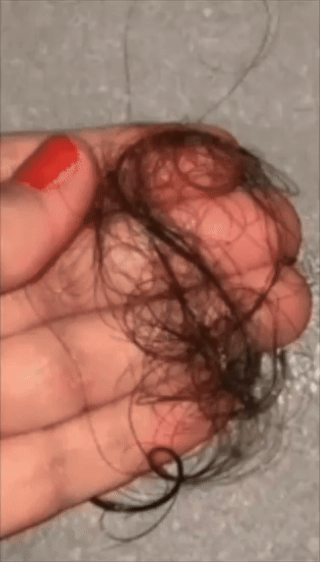 Thinning edges and breakage