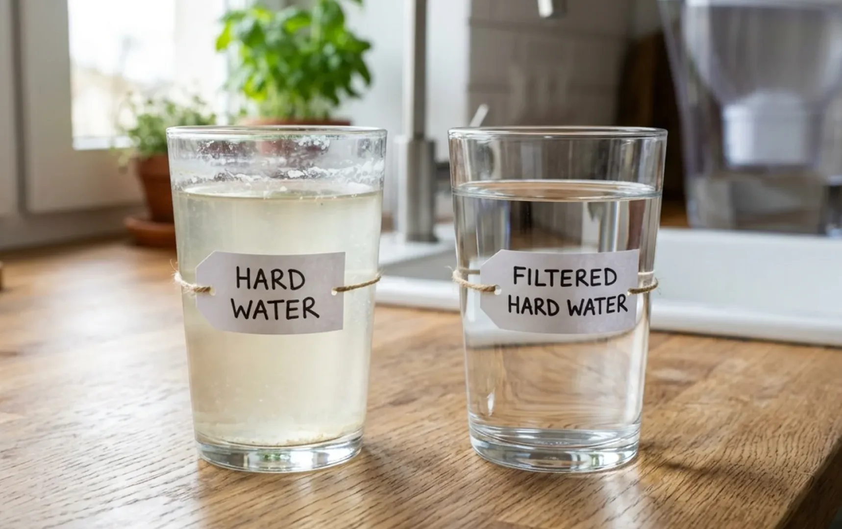 What is in your water home test guide