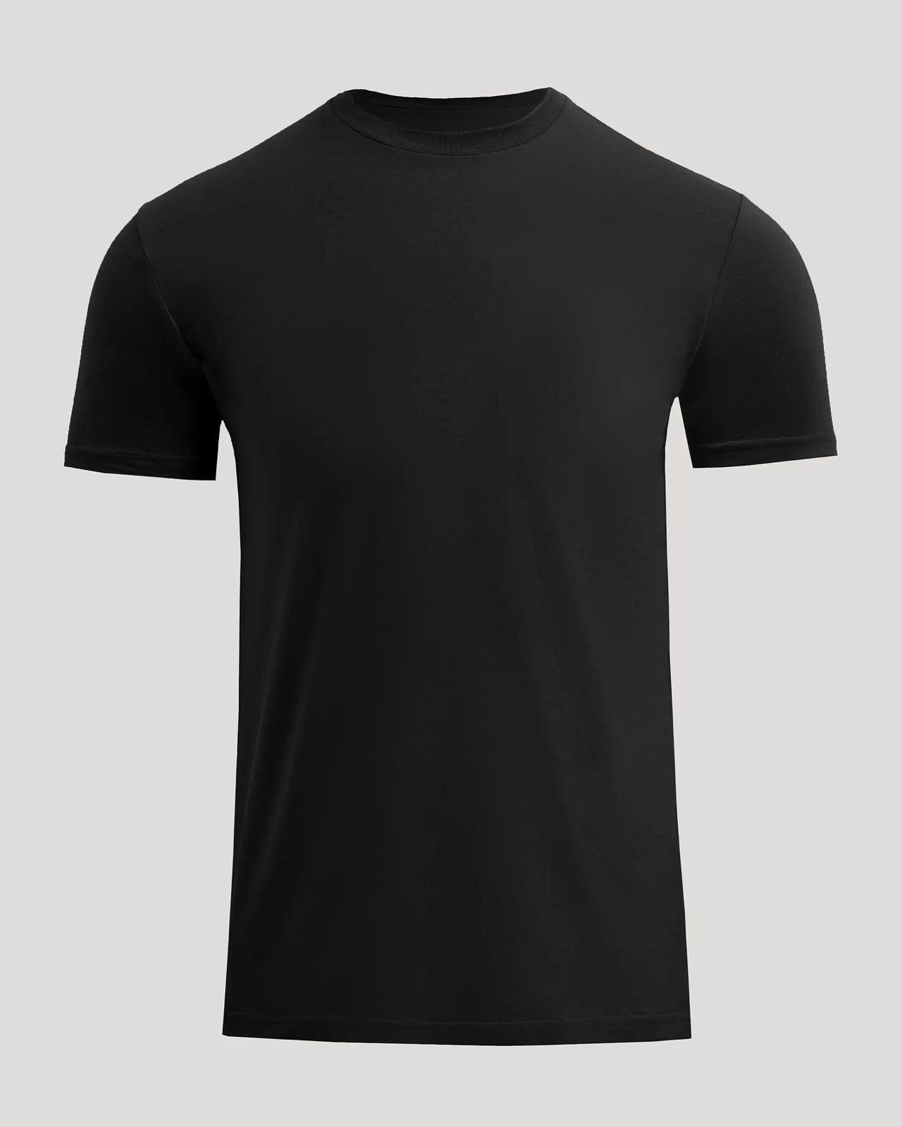 Black shirt