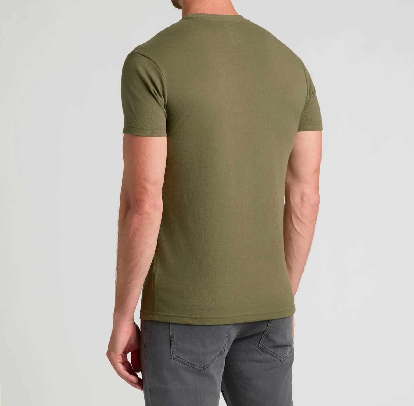Sleeve detail